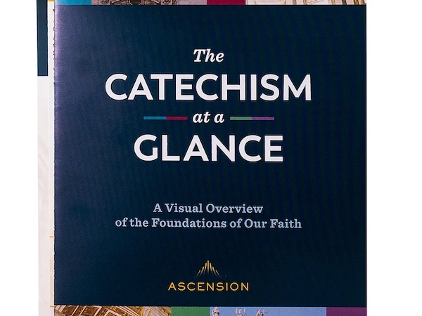 The Catechism at a Glance Chart: A Visual Overview of the Foundations of Our Faith