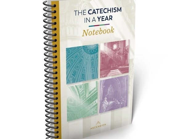 The Catechism in a Year Notebook
