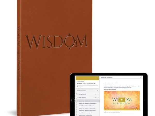 Wisdom: God’s Vision for Life, Study Set with Digital Access